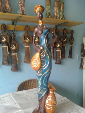 Africana Vaso